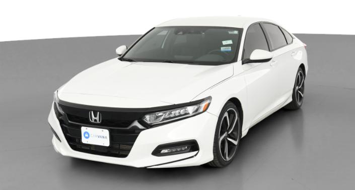 2019 Honda Accord Sport -
                Trenton, OH