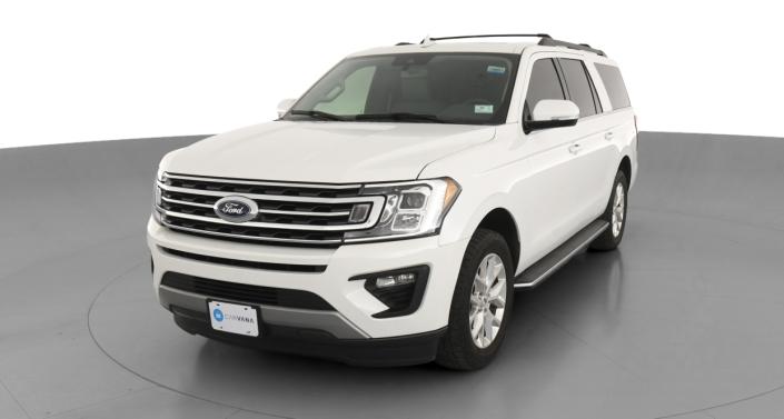 2021 Ford Expedition MAX XLT -
                San Antonio, TX