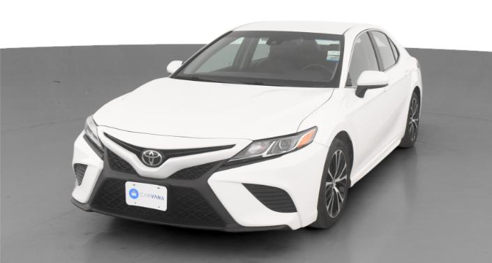2018 Toyota Camry SE -
                Indianapolis, IN