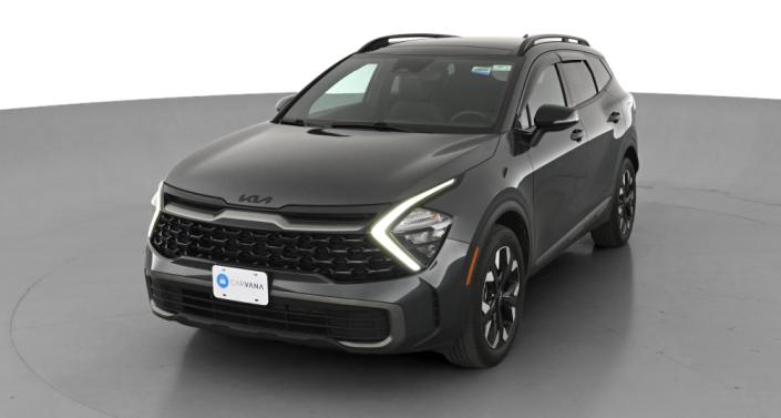 2023 Kia Sportage X-Line -
                Beverly, NJ