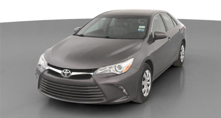 2015 Toyota Camry LE -
                Fort Worth, TX