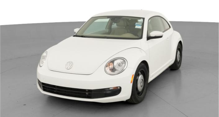 2016 Volkswagen Beetle SE -
                  Hebron, OH