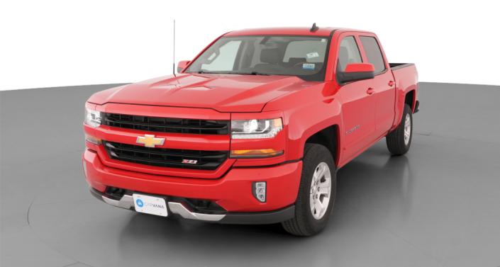 2018 Chevrolet Silverado 1500 LT Z71 -
                  Tolleson, AZ