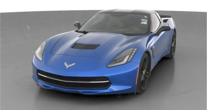 2014 Chevrolet Corvette Stingray -
                Wheatland, OK