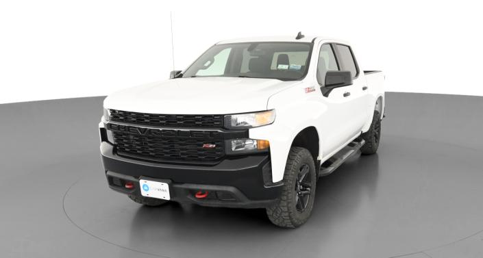 2021 Chevrolet Silverado 1500 Custom Trail Boss -
                San Antonio, TX