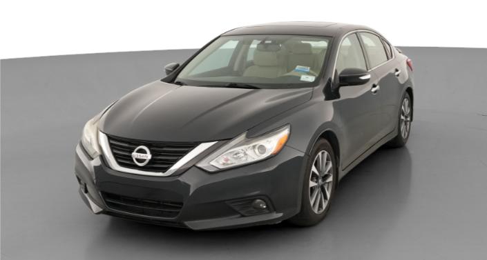 2016 Nissan Altima SL -
                Auburn, GA