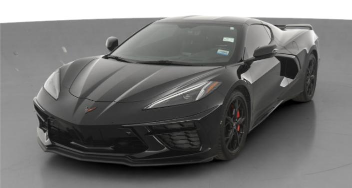 2021 Chevrolet Corvette Stingray -
                Wheatland, OK