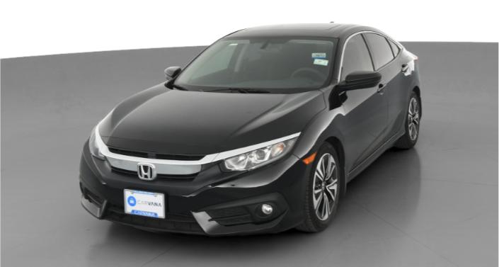 2017 Honda Civic EX-T -
                Tooele, UT
