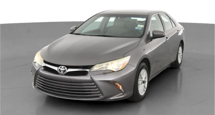 2017 Toyota Camry LE -
                Bessemer, AL