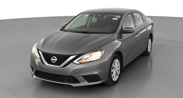 2019 Nissan Sentra SV -
                  Framingham, MA