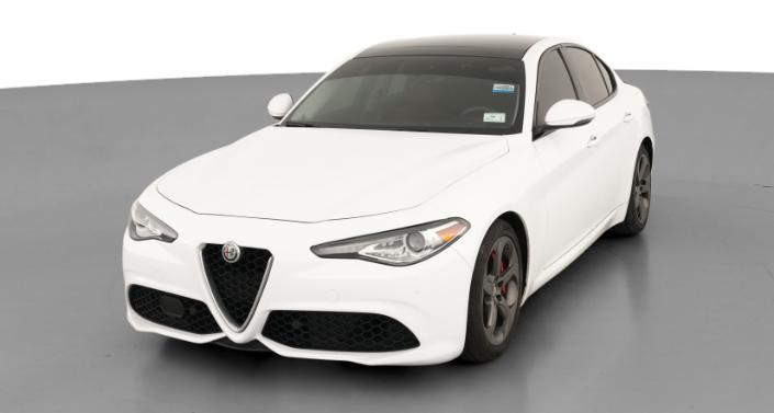 2018 Alfa Romeo Giulia Sport -
                Auburn, GA