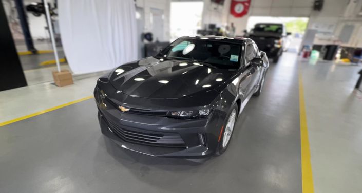 2017 Chevrolet Camaro LT -
                Tempe, AZ