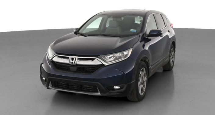 2018 Honda CR-V EX-L -
                Wheatland, OK