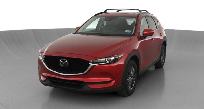 2021 Mazda CX-5 Touring -
                Lorain, OH