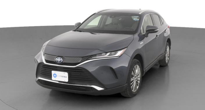 2021 Toyota Venza XLE -
                Indianapolis, IN