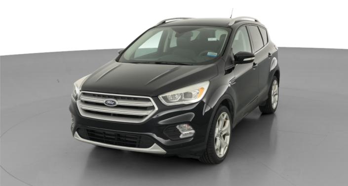 Thumbnail: 2019 Ford Escape - 1