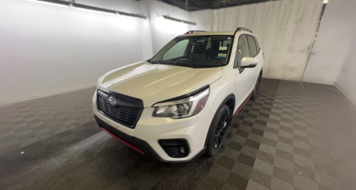 2020 Subaru Forester Sport -
                Framingham, MA