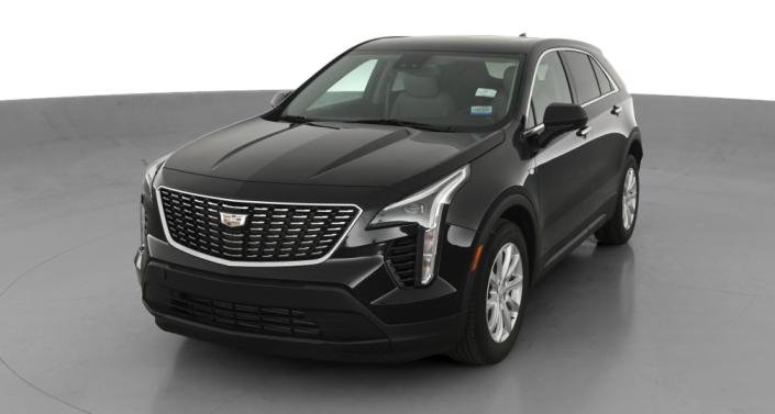 2022 Cadillac XT4 Luxury -
                Lorain, OH