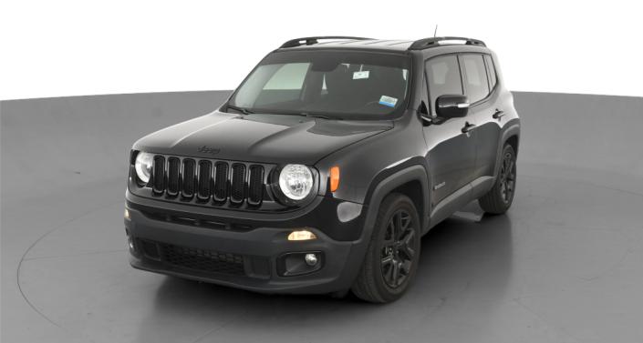 2017 Jeep Renegade Altitude -
                  Bessemer, AL