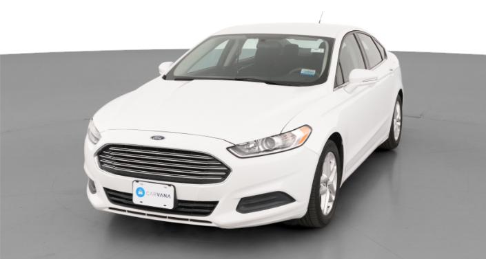 2013 Ford Fusion SE -
                Tolleson, AZ