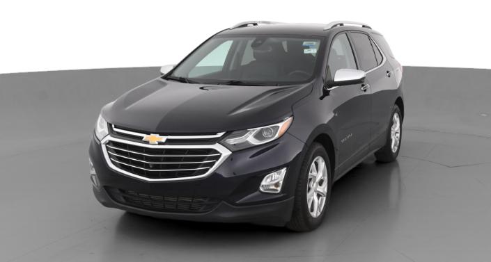 2021 Chevrolet Equinox Premier -
                Concord, NC