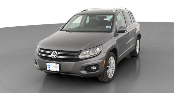 2016 Volkswagen Tiguan 2.0T -
                Indianapolis, IN
