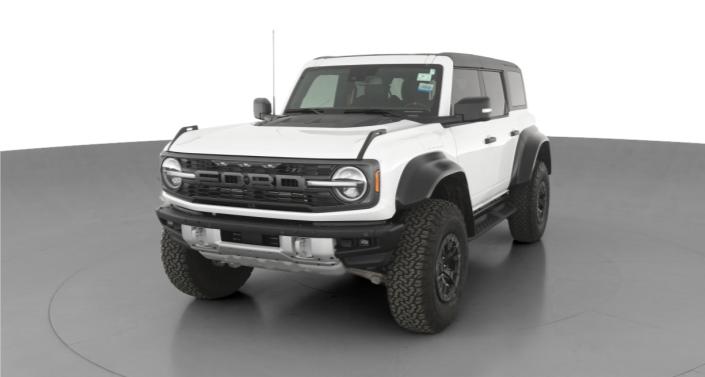 2023 Ford Bronco Raptor -
                Wheatland, OK