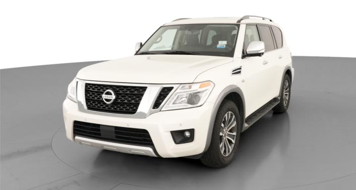 2018 Nissan Armada SL -
                Auburn, GA