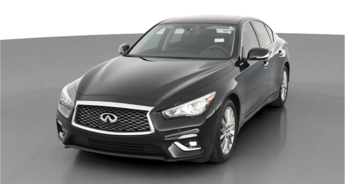 2022 INFINITI Q50 Luxe -
                Bessemer, AL