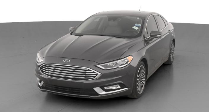2017 Ford Fusion SE -
                Indianapolis, IN