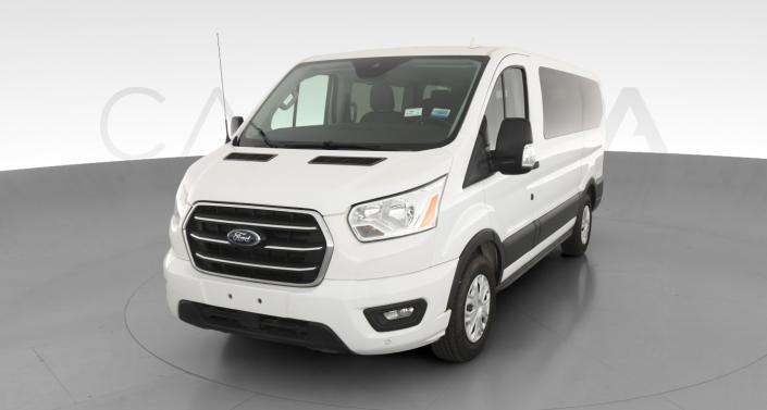 2020 Ford Transit Passenger Van