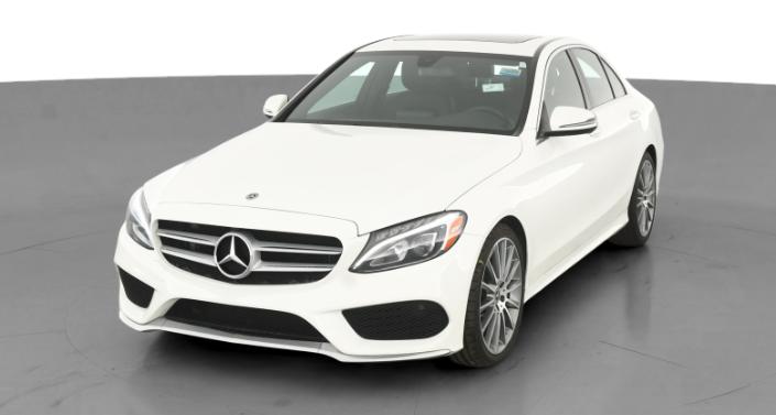 2018 Mercedes-Benz C-Class C 300 -
                Bessemer, AL