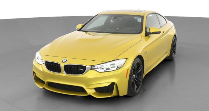 2015 BMW M4 Base -
                Haines City, FL