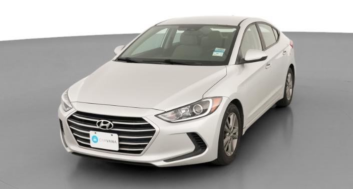 2018 Hyundai Elantra SEL -
                Auburn, GA