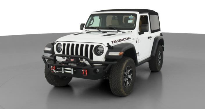2019 Jeep Wrangler Rubicon -
                Concord, NC