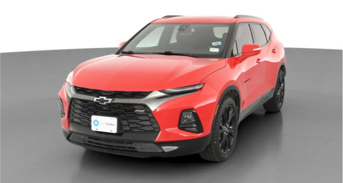 2021 Chevrolet Blazer RS -
                San Antonio, TX