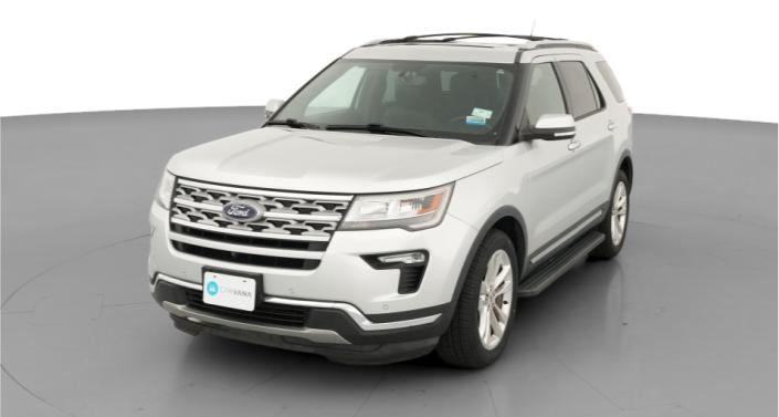 2018 Ford Explorer Limited -
                Auburn, GA