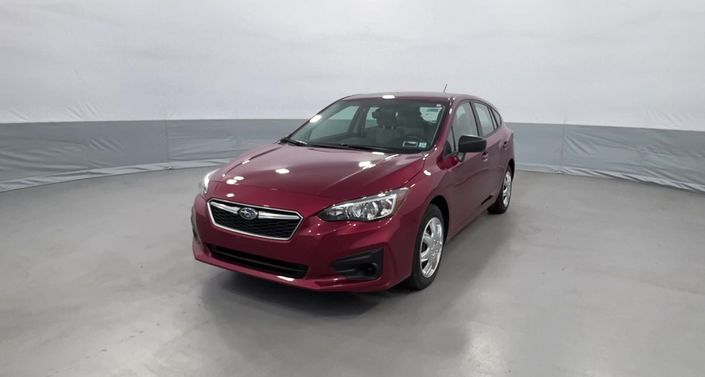 Thumbnail: 2019 Subaru Impreza - 1