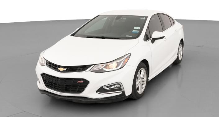 2017 Chevrolet Cruze LT -
                  Tolleson, AZ