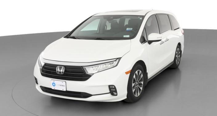 2022 Honda Odyssey EX-L -
                Rocklin, CA