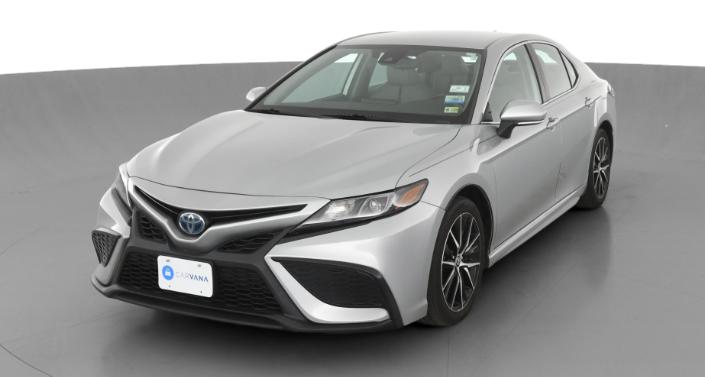 Thumbnail: 2022 Toyota Camry - 1