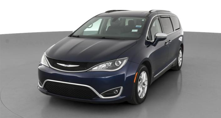 2020 Chrysler Pacifica Limited -
                Richton Park, IL