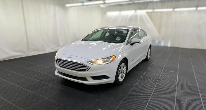 Thumbnail: 2018 Ford Fusion - 1