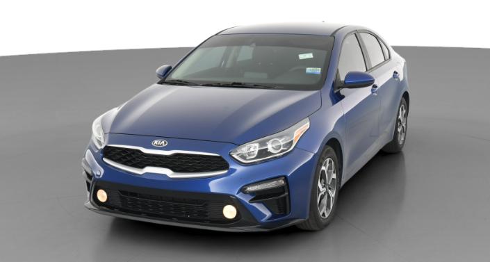 2021 Kia Forte LXS -
                Bessemer, AL
