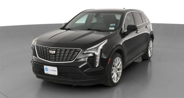 2019 Cadillac XT4 Luxury -
                San Antonio, TX