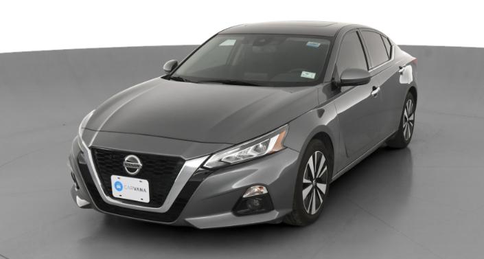 2019 Nissan Altima SV -
                San Antonio, TX