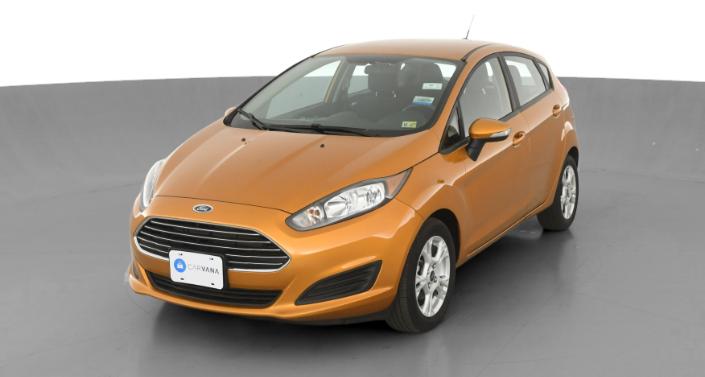 2016 Ford Fiesta SE -
                Colonial Heights, VA