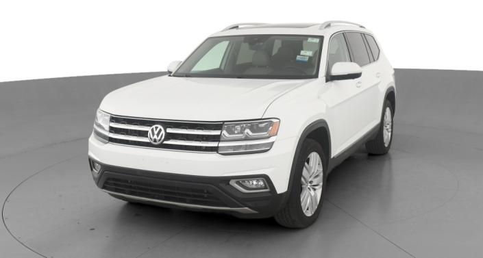 2018 Volkswagen Atlas SEL -
                Hebron, OH