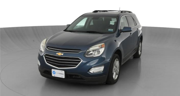 2016 Chevrolet Equinox LT -
                Lorain, OH