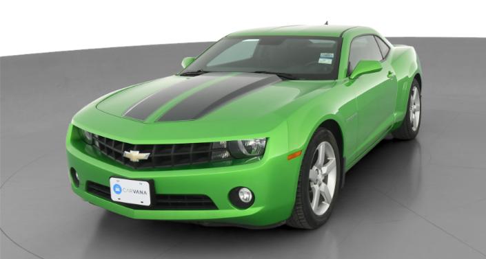 2010 Chevrolet Camaro LT -
                Tooele, UT